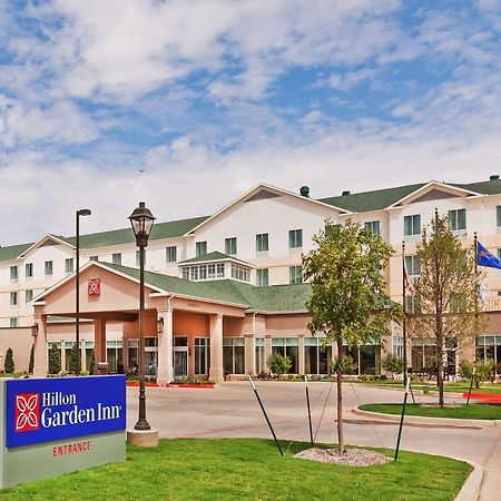 Hilton Garden Inn Midland Ngoại thất bức ảnh