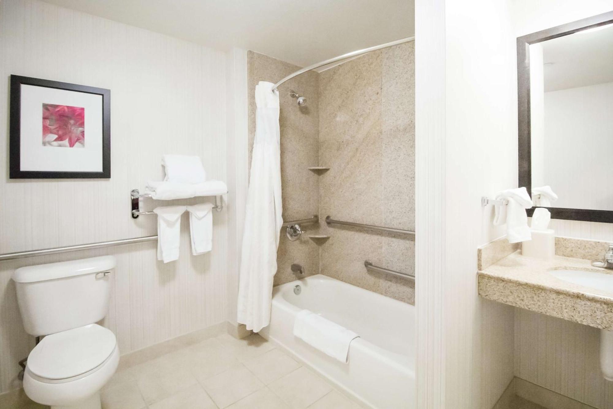 Hilton Garden Inn Midland Ngoại thất bức ảnh