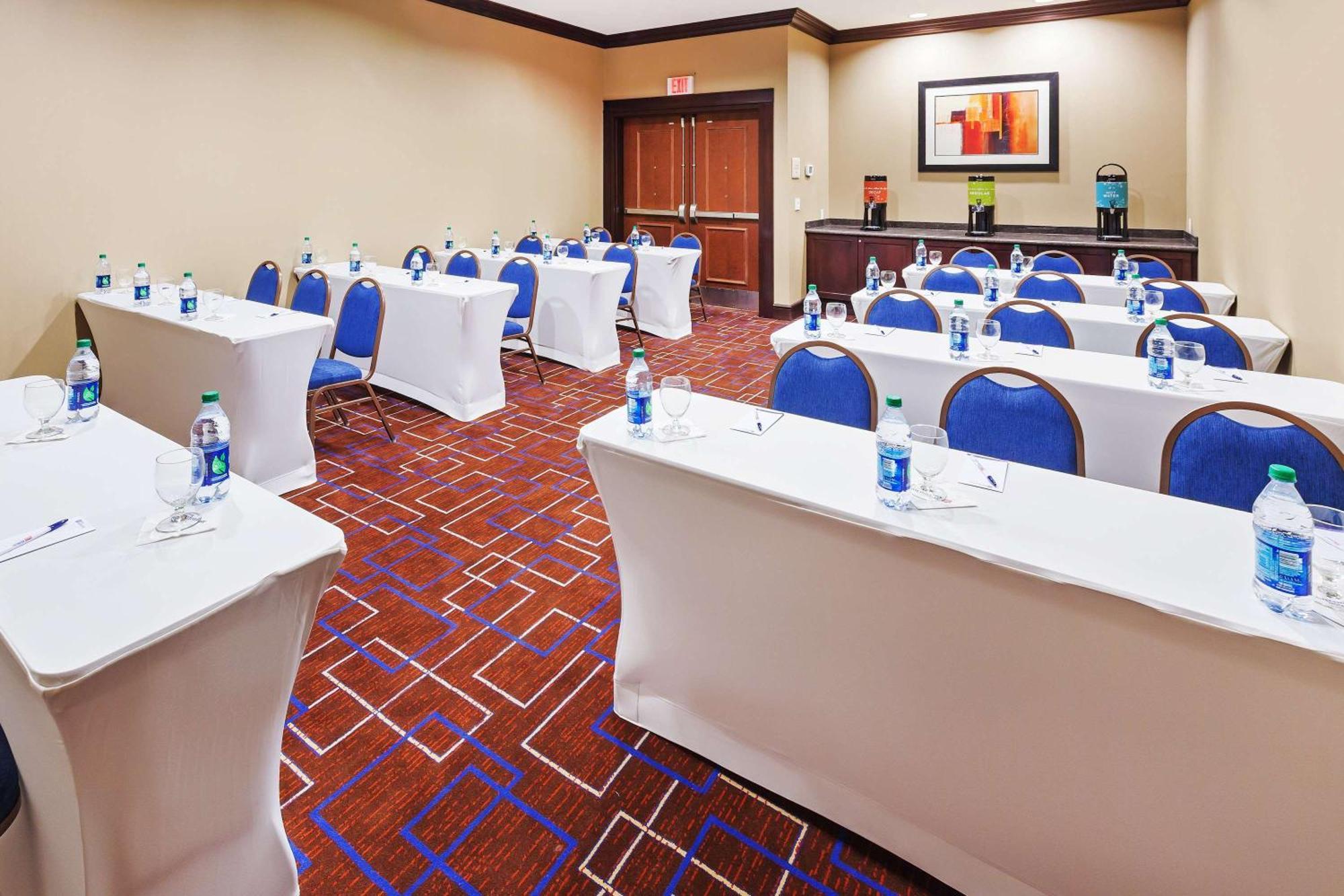Hilton Garden Inn Midland Ngoại thất bức ảnh