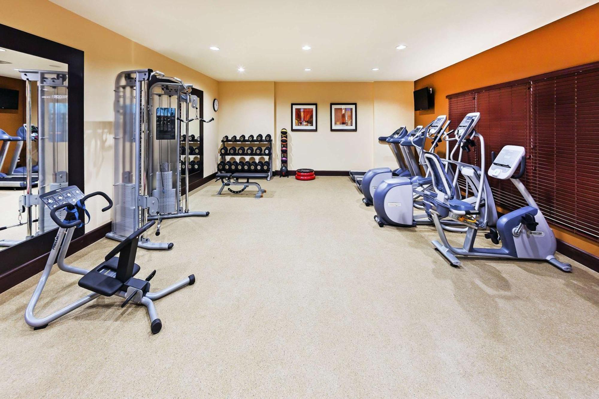 Hilton Garden Inn Midland Ngoại thất bức ảnh